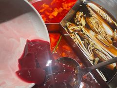 -廖掌柜·重庆鲜货火锅(上海首店)