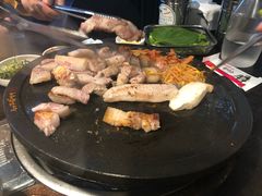-Dombe豚(黑猪肉街店)