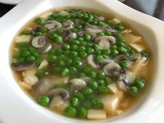 -枣子树素餐厅(铂金城店)