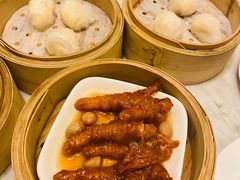 自制XO酱凤爪-厦门朗豪酒店 · 明阁中餐厅