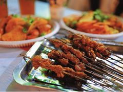 -正宁路小吃夜市