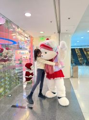 -TeddyTales莉娜熊(国贸店)