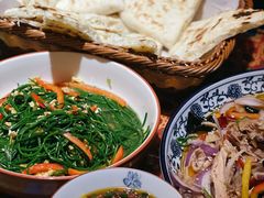 -一个勺子新疆锡伯主题私房菜(红墙巷49号院店)