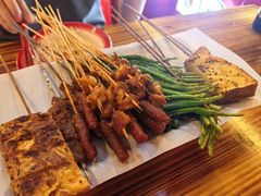 -冶建镜子·老南昌大排档·江西虾王(总店)