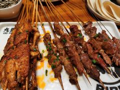 -唐力九头鸟烧烤·罗田吊锅(西云楼店)