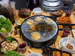 -胖记烤肉(湖大店)
