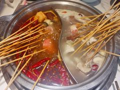 -燃尖儿自助串串火锅(新业广场店)