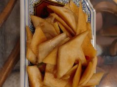 特色萝卜皮-西江美食舫·江西菜(健德桥店)