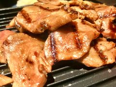 厚切牛舌定食-味太助·银饭食堂(中华城店)