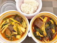 -成都你六姐·牛肉冒菜·麻辣香锅(长泰广场店)