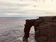 -夏威夷火山国家公园