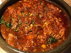 水煮肉片-辛香汇·现炒川菜(武进吾悦店)