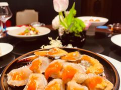 海味红膏咸蟹-海味世家·家常菜馆(明州里店)