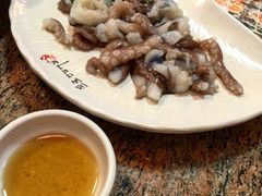 章魚-普乐酱蟹(coex店)