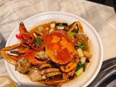 -七欣天香辣蟹火锅(南京建宁路大观天地店)