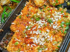 -86烧烤 | 江湖菜(石人总店)