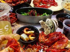 -靓靓蒸虾(中山公园店)