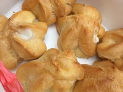 -天品味 一口吃榴莲泡芙