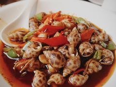 凉拌花螺-虾胡闹龙虾馆(湄南河店)