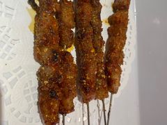 甜辣五花肉-京悦南门涮羊肉·羊蝎子火锅(田林路店)