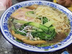 爆鱼面-状元楼(东大街店)