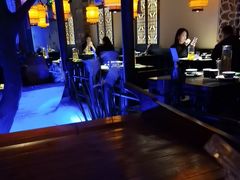 -绿茶餐厅(西湖银泰百货店)