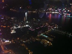 -OZONE 顶楼酒吧(香港丽思卡尔顿酒店)