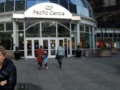 -太平洋中心(CF Pacific Centre)