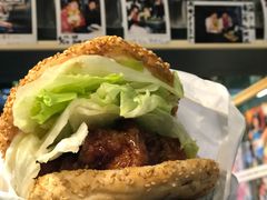 -幸运小丑汉堡(Bay Area本店)
