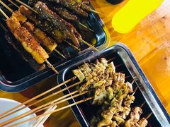 -老黑板筋(顺义总店)
