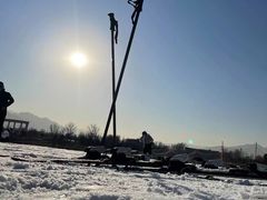 -华彬猛犸滑雪场