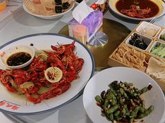 -杨氏青龙虾·羊蝎子(金盛路总店)