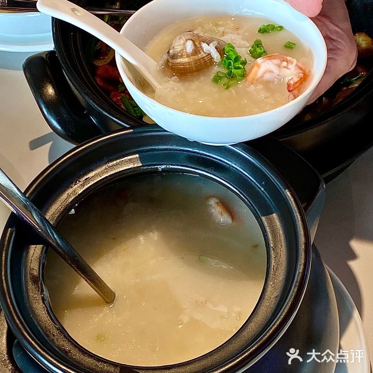 帝都粤式美食新店~来伍滋陆味