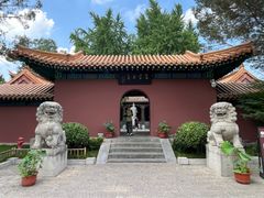 -戏马台景区