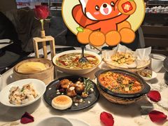 -初蓉丨遇见新川菜(亲贤街荣耀店)