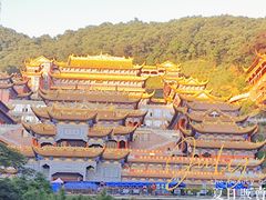 -东莞市大岭山森林公园