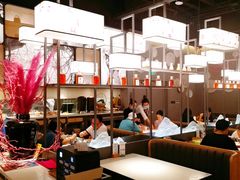 大堂-竹外桃花·江南小酒馆(SKP·S店)