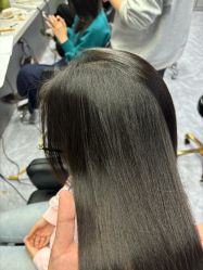 -逅续沙发自然卷专研