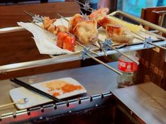 -很久以前羊肉串(打浦路店)