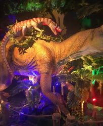 -恐龙探索乐园(磁器口店)