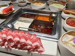 -海底捞火锅(江北万达商业广场店)