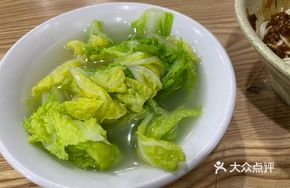煮蔬菜