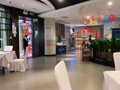 大堂-眉州东坡(华联万柳店)