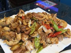 -小鱼儿海鲜港(新村十区店)