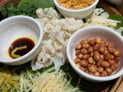 -园林美食城·本土农家菜(杨和镇店)
