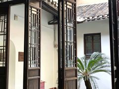 -毛泽东同志旧居