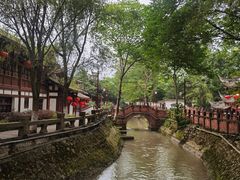 -崇州市街子古镇