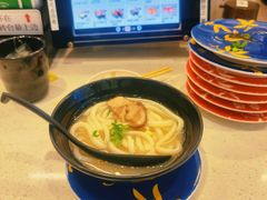 -京樽回転寿司(奥林匹克店)