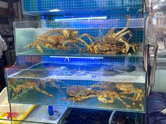-济南海鲜大市场