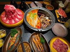 -牛New寿喜烧(虹桥新天地店)